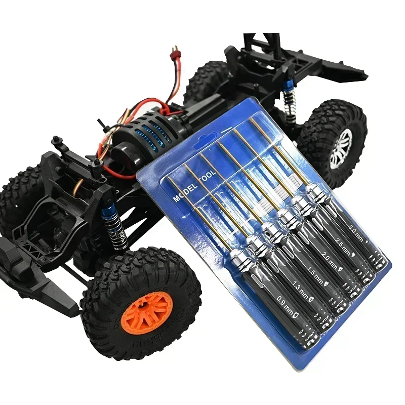 0.9/1.3/1.5/2.0/2.5/3mm Hex RC - Rc Helicopter Tool Kit บทวิจารณ์และราคา