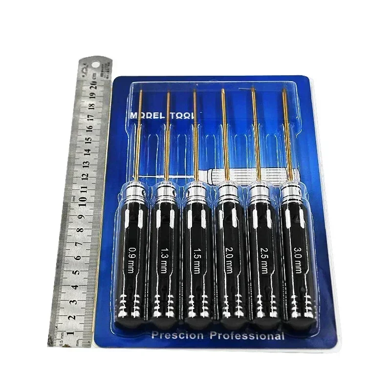 0.9/1.3/1.5/2.0/2.5/3mm Hex RC - Rc Helicopter Tool Kit บทวิจารณ์และราคา