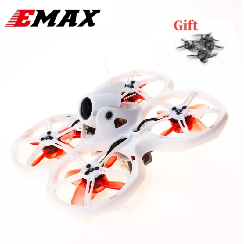 Emax Tinyhawk II 2 RTF FPV Rac - Rc Helicopter Case บทวิจารณ์และราคา