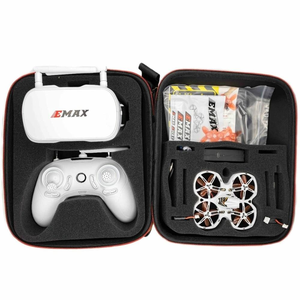 Emax Tinyhawk II 2 RTF FPV Rac - Rc Helicopter Case บทวิจารณ์และราคา