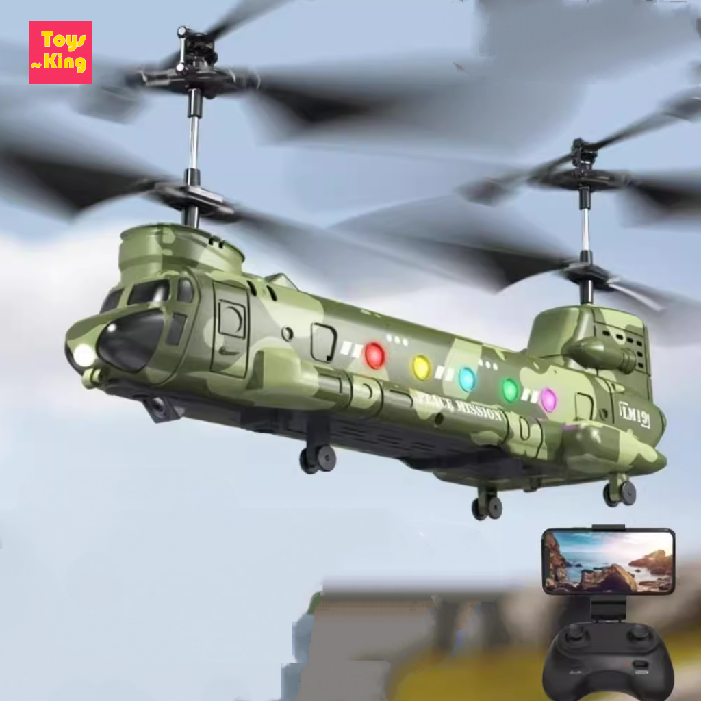 2.4G RC Helicopter HD Aerial P - Rc Helicopter Coaxial บทวิจารณ์และราคา