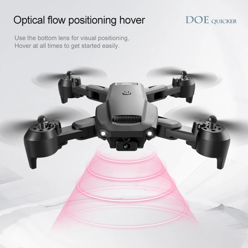 New 4DRC V23 Mini Drone 4K Pro - Rc Helicopter Electric บทวิจารณ์และราคา
