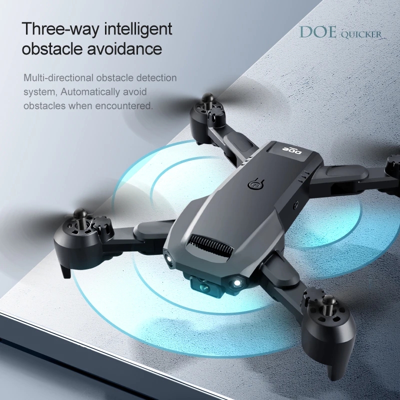 New 4DRC V23 Mini Drone 4K Pro - Rc Helicopter Electric บทวิจารณ์และราคา