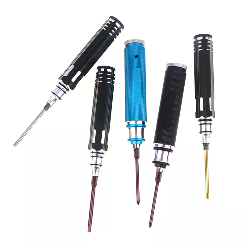 4-in-1 Hex Screwdriver Set Met - Rc Helicopter Tool Kit บทวิจารณ์และราคา