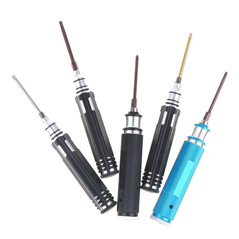 4-in-1 Hex Screwdriver Set Met - Rc Helicopter Tool Kit บทวิจารณ์และราคา