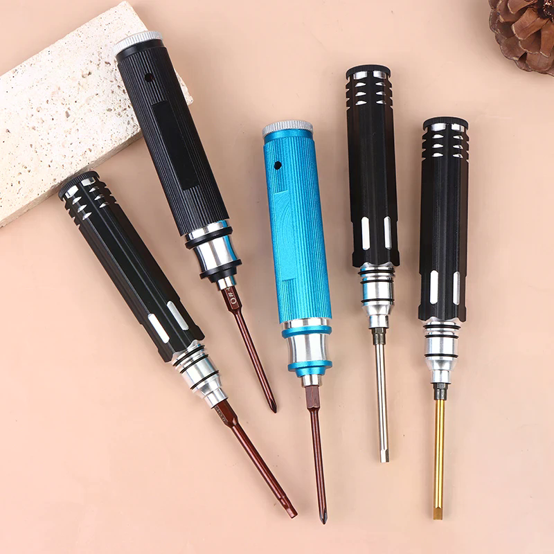 4-in-1 Hex Screwdriver Set Met - Rc Helicopter Tool Kit บทวิจารณ์และราคา