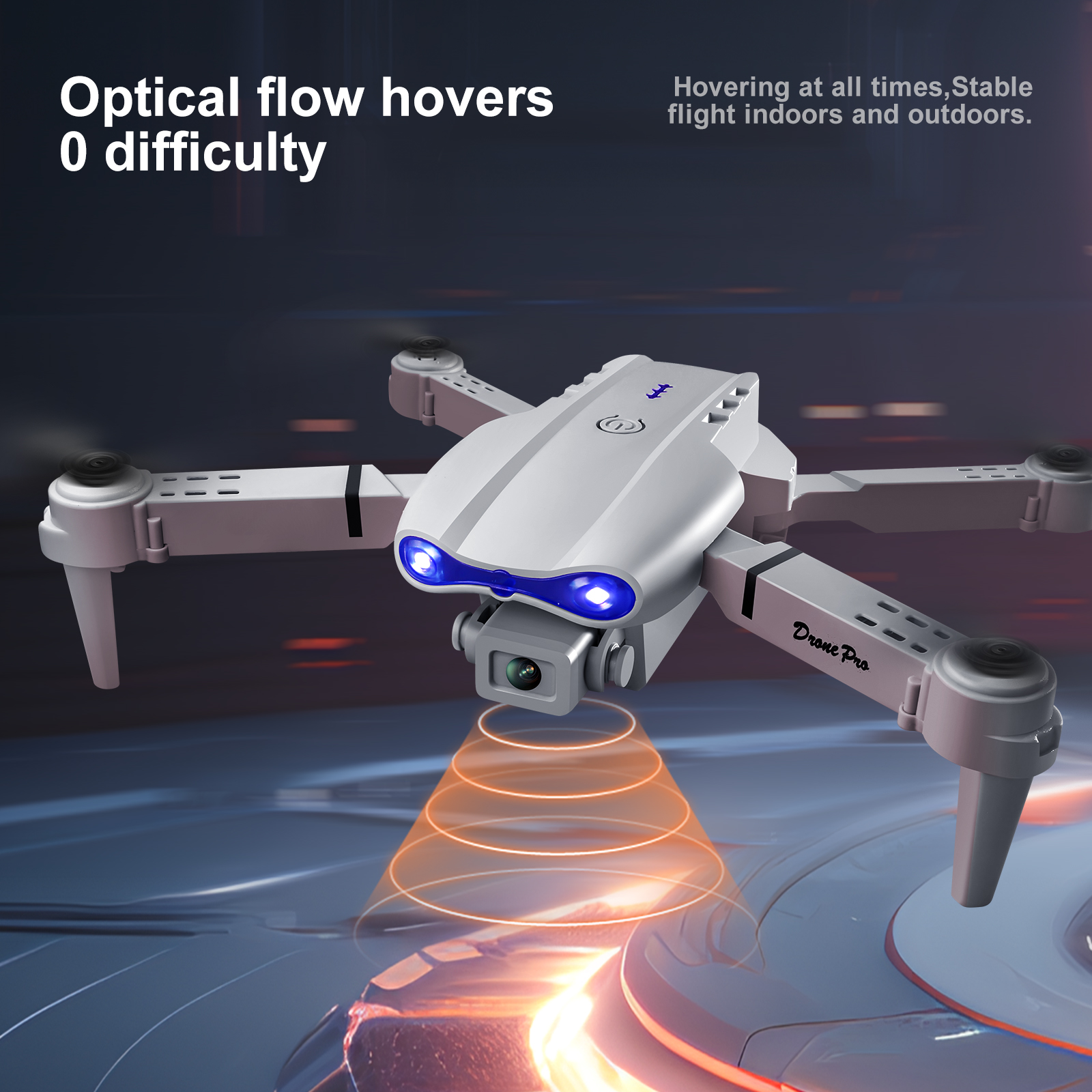 2025 New E88 E99 Upgraded Dron - Rc Helicopter Case บทวิจารณ์และราคา