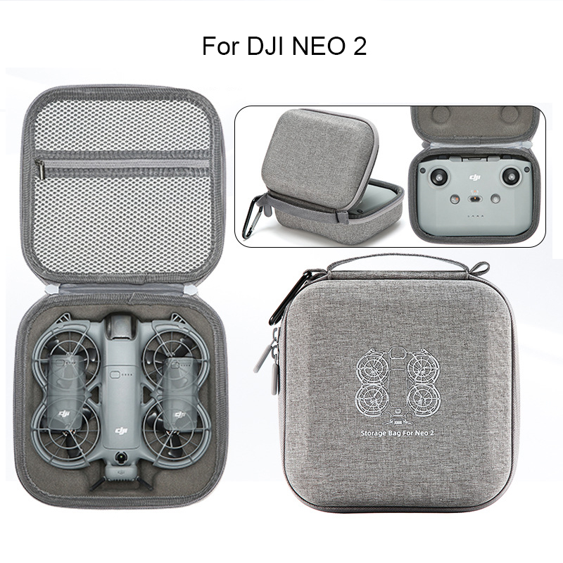 Carrying Shockproof Case for D - Rc Helicopter Bag บทวิจารณ์และราคา