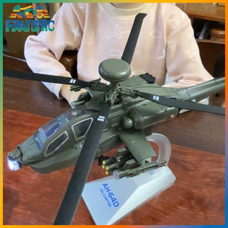 Rc Era C170 Ah 64d Apache Rc H - Rc Helicopter Single Rotor บทวิจารณ์และราคา