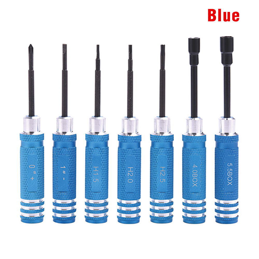 9IMOD RC Hex Driver Set Metal  - Rc Helicopter Tool Kit บทวิจารณ์และราคา