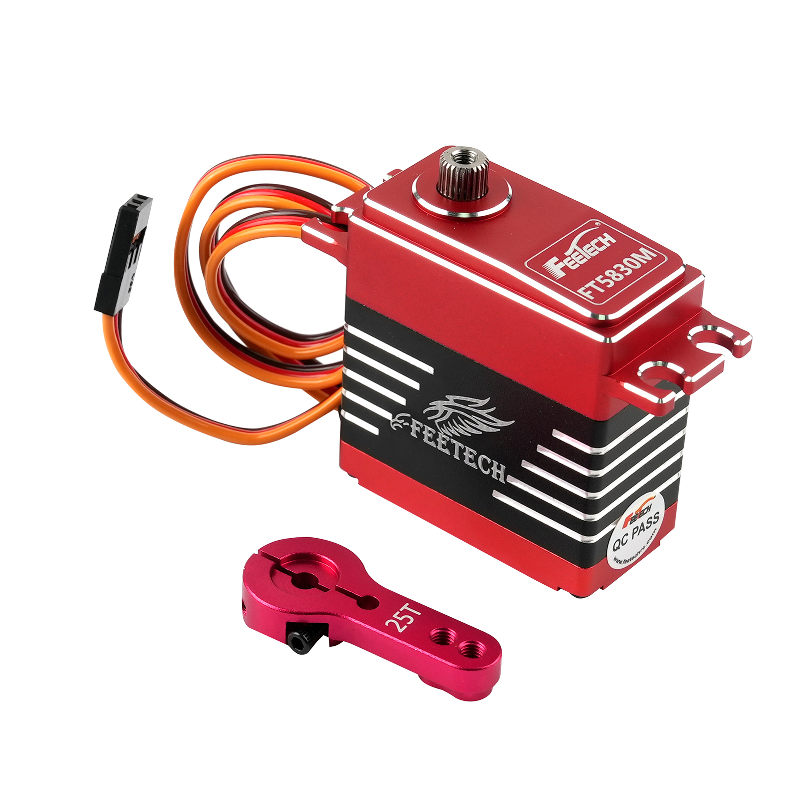 Feetech FT5830M 30KG Digital R - Rc Helicopter Motor บทวิจารณ์และราคา