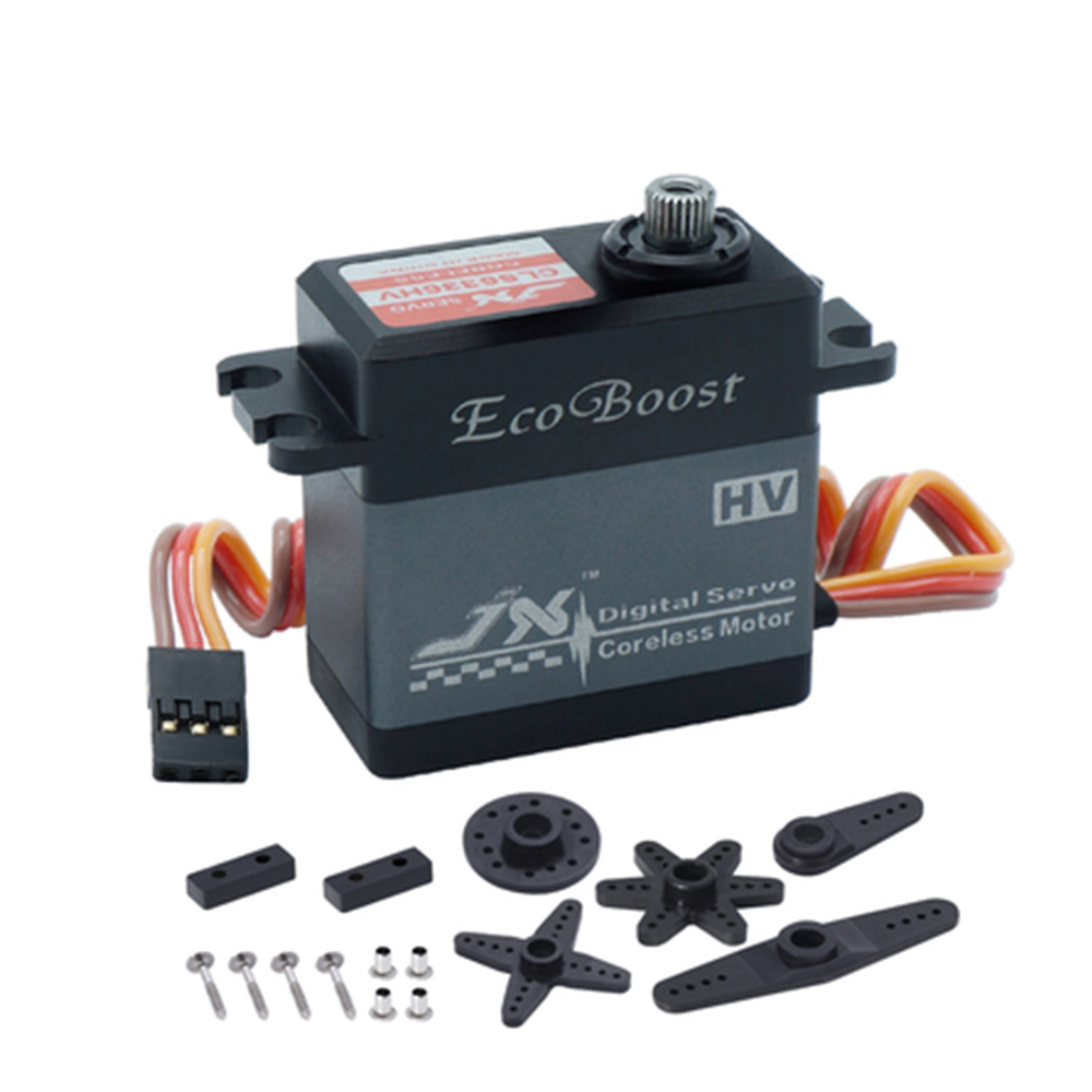 JX Ecoboost CLS6336HV 36KG Lar - Rc Helicopter Large บทวิจารณ์และราคา