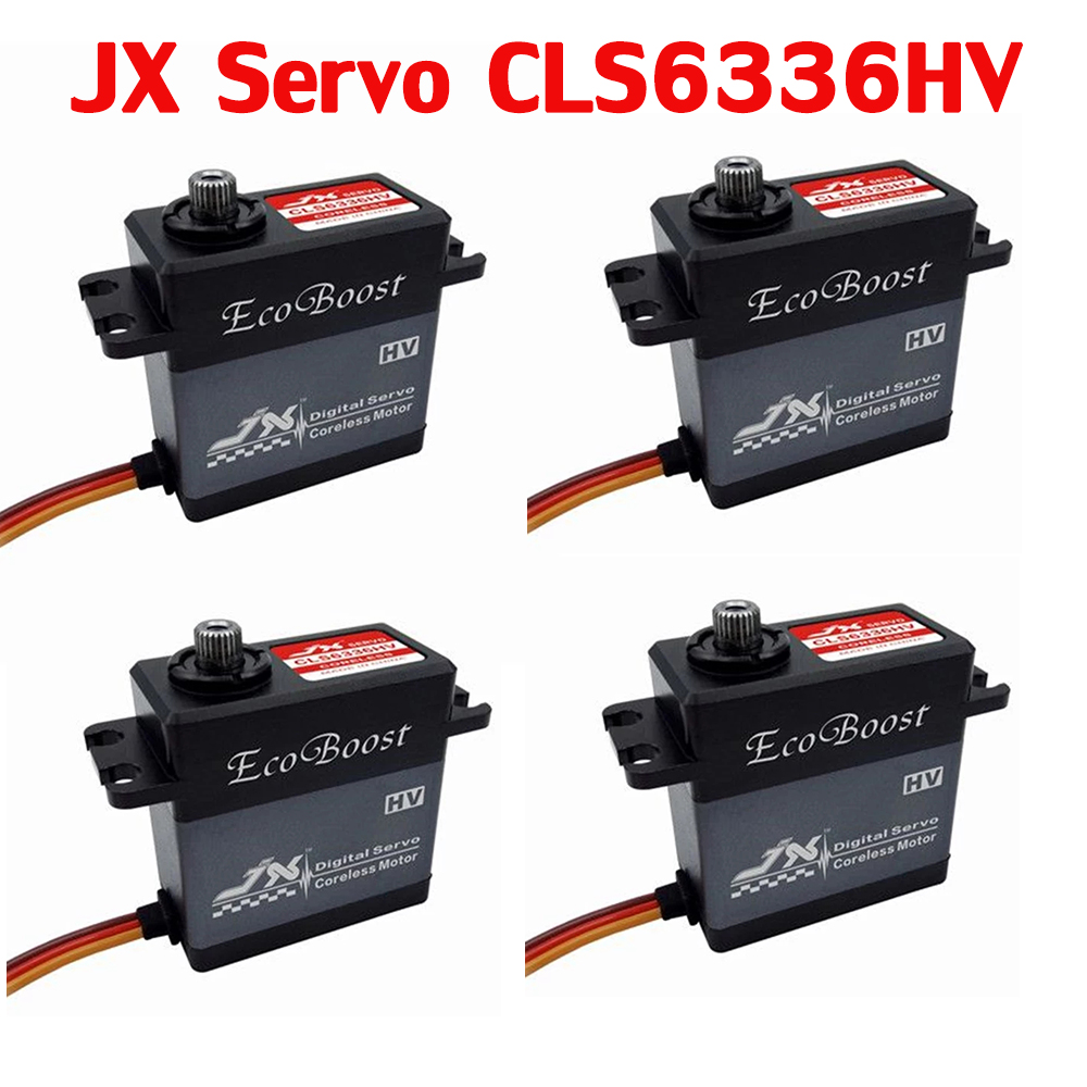 JX Ecoboost CLS6336HV 36KG Lar - Rc Helicopter Large บทวิจารณ์และราคา