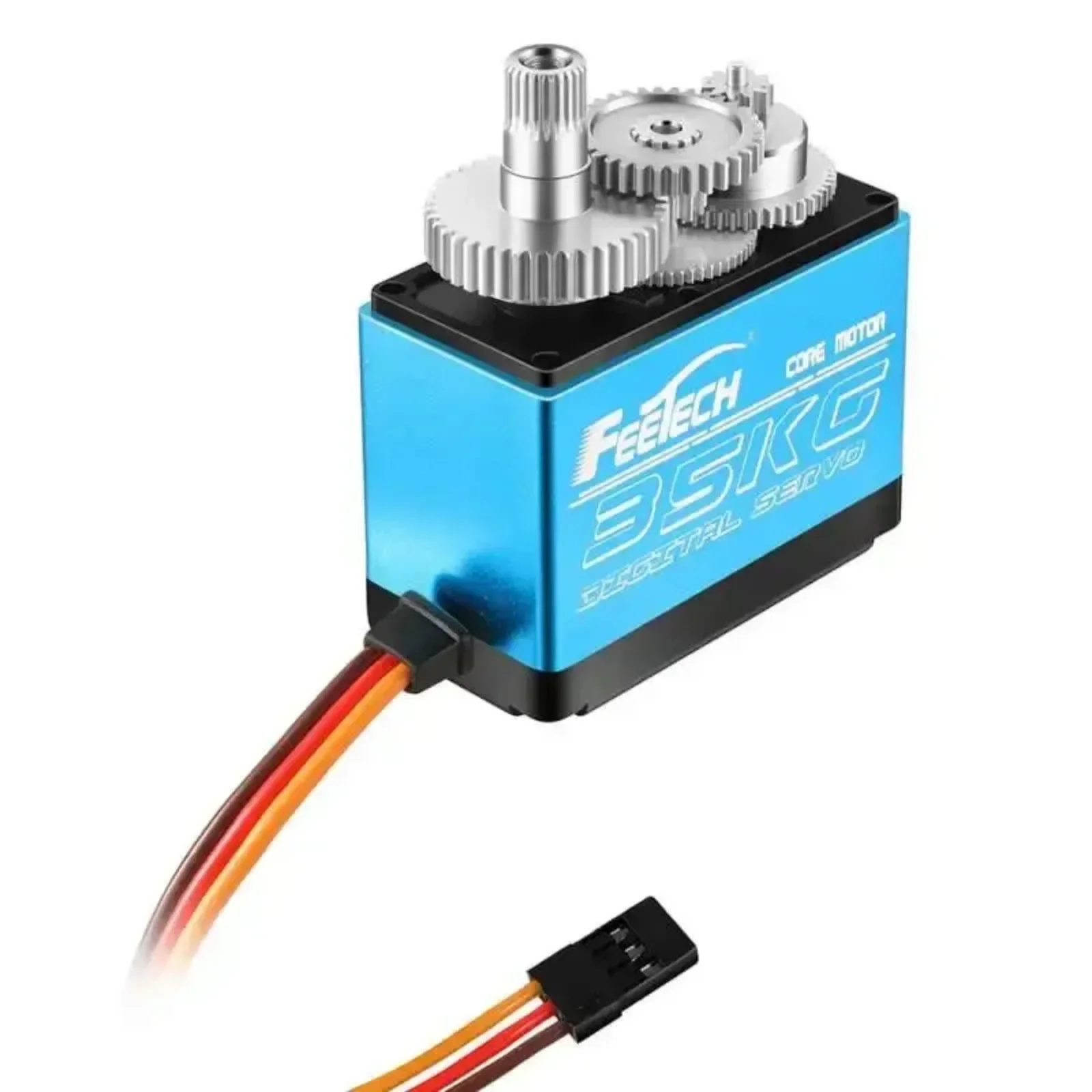 6PCS Feetech FT5330M 7.4V 35KG - Rc Helicopter Servo บทวิจารณ์และราคา