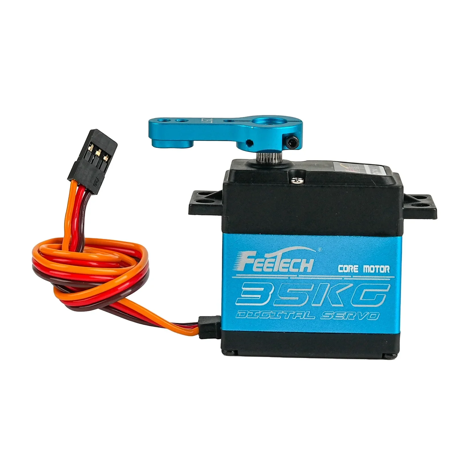 6PCS Feetech FT5330M 7.4V 35KG - Rc Helicopter Servo บทวิจารณ์และราคา