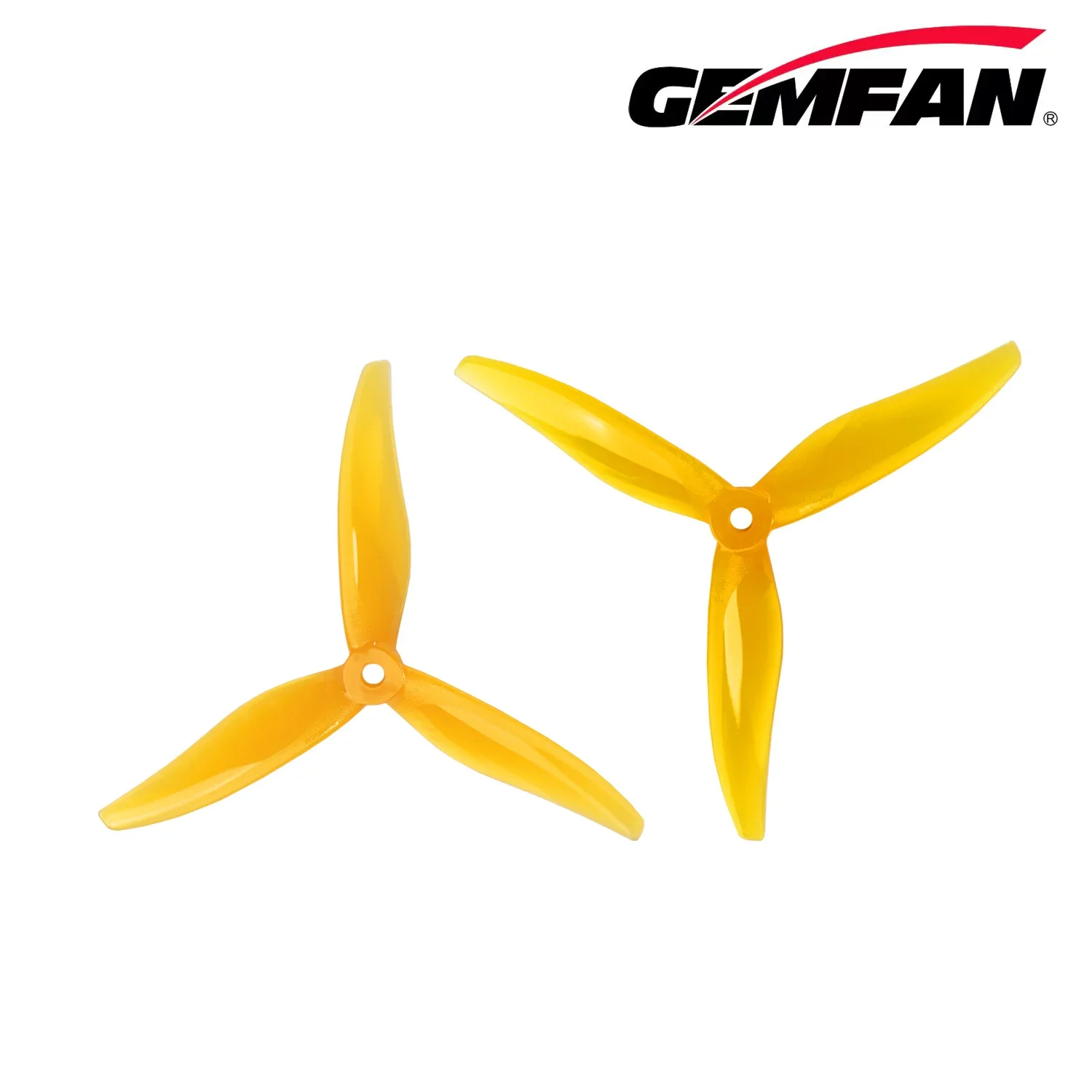 Gemfan 5129 5inch 3 Blade/tri- - Rc Helicopter Motor บทวิจารณ์และราคา