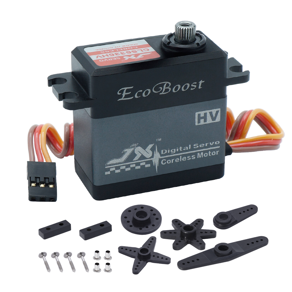 JX Ecoboost CLS6336HV 36KG Lar - Rc Helicopter Large บทวิจารณ์และราคา