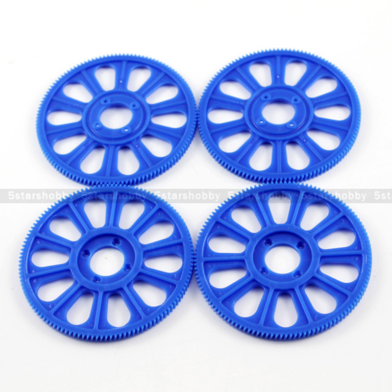 4Pcs Slant Thread Main Drive G - Rc Helicopter Nitro บทวิจารณ์และราคา