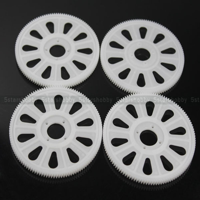 4Pcs Slant Thread Main Drive G - Rc Helicopter Nitro บทวิจารณ์และราคา