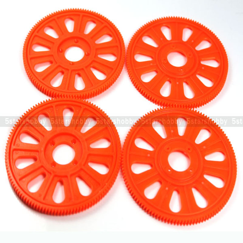 4Pcs Slant Thread Main Drive G - Rc Helicopter Nitro บทวิจารณ์และราคา