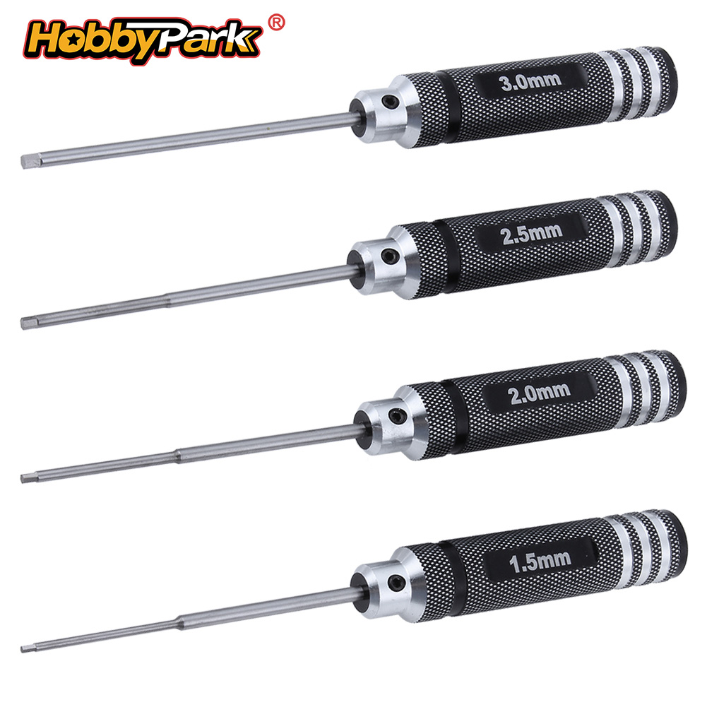 Hobbypark RC Hex Screwdriver S - Rc Helicopter Tool Kit บทวิจารณ์และราคา