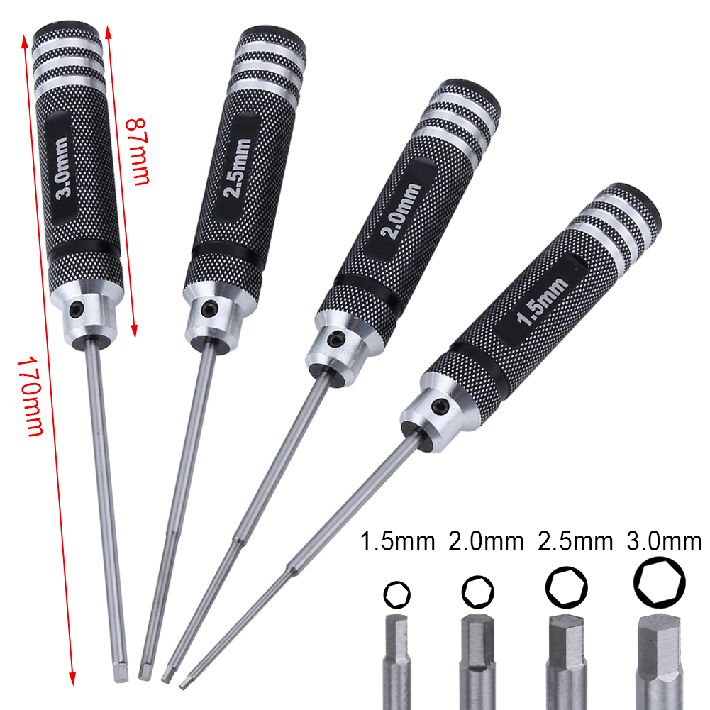Hobbypark RC Hex Screwdriver S - Rc Helicopter Tool Kit บทวิจารณ์และราคา