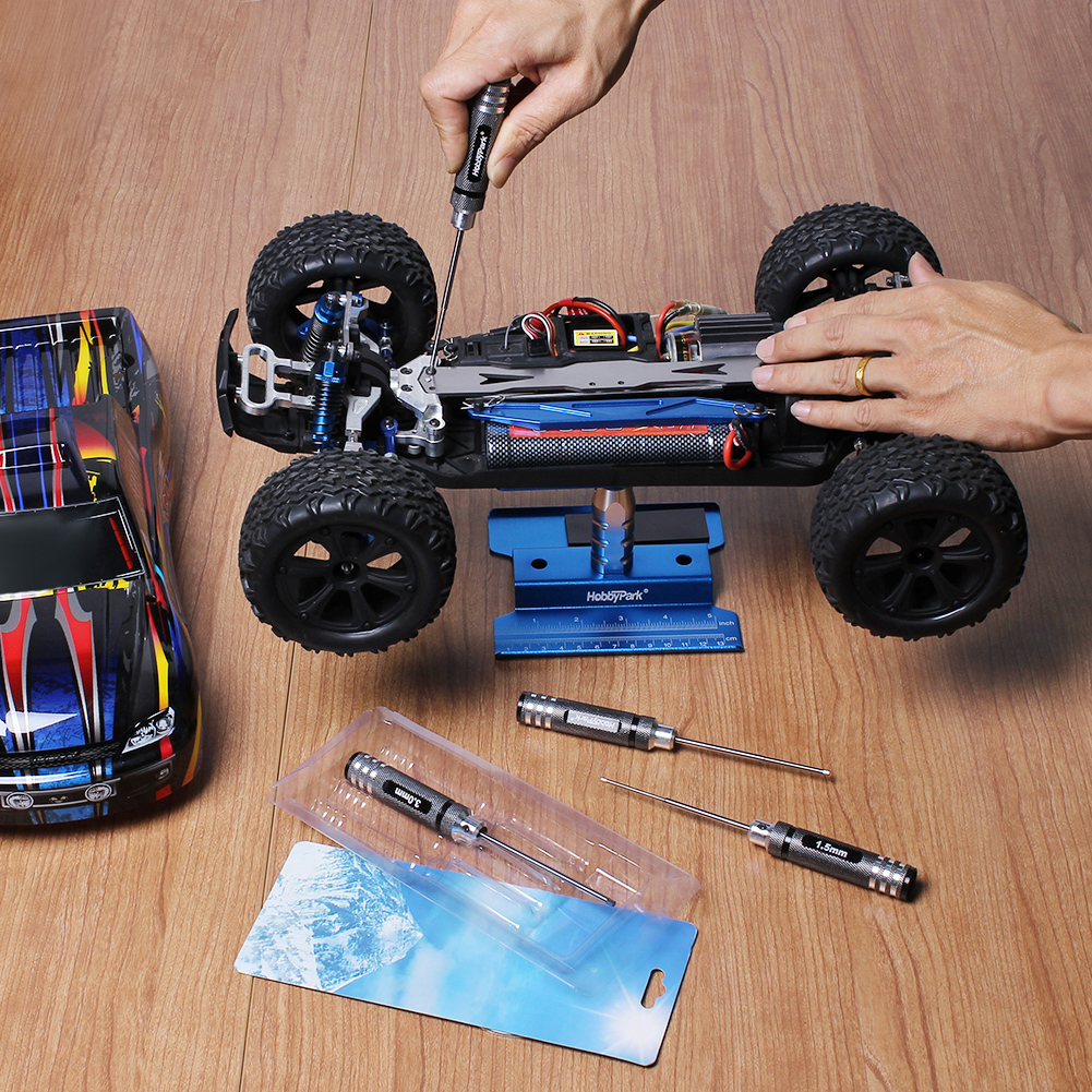 Hobbypark RC Hex Screwdriver S - Rc Helicopter Tool Kit บทวิจารณ์และราคา