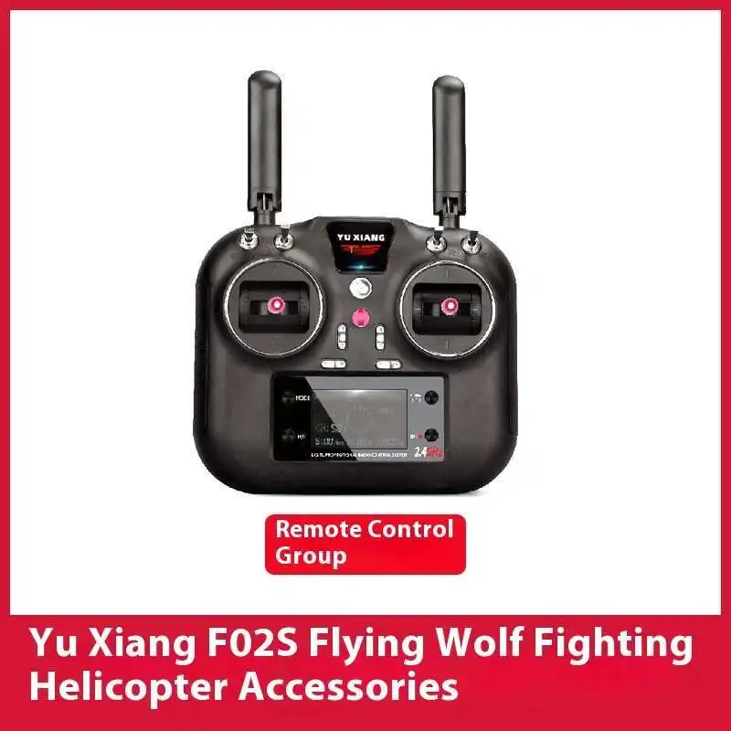 Spare Parts List For YUXIANG F - Rc Helicopter Blade บทวิจารณ์และราคา