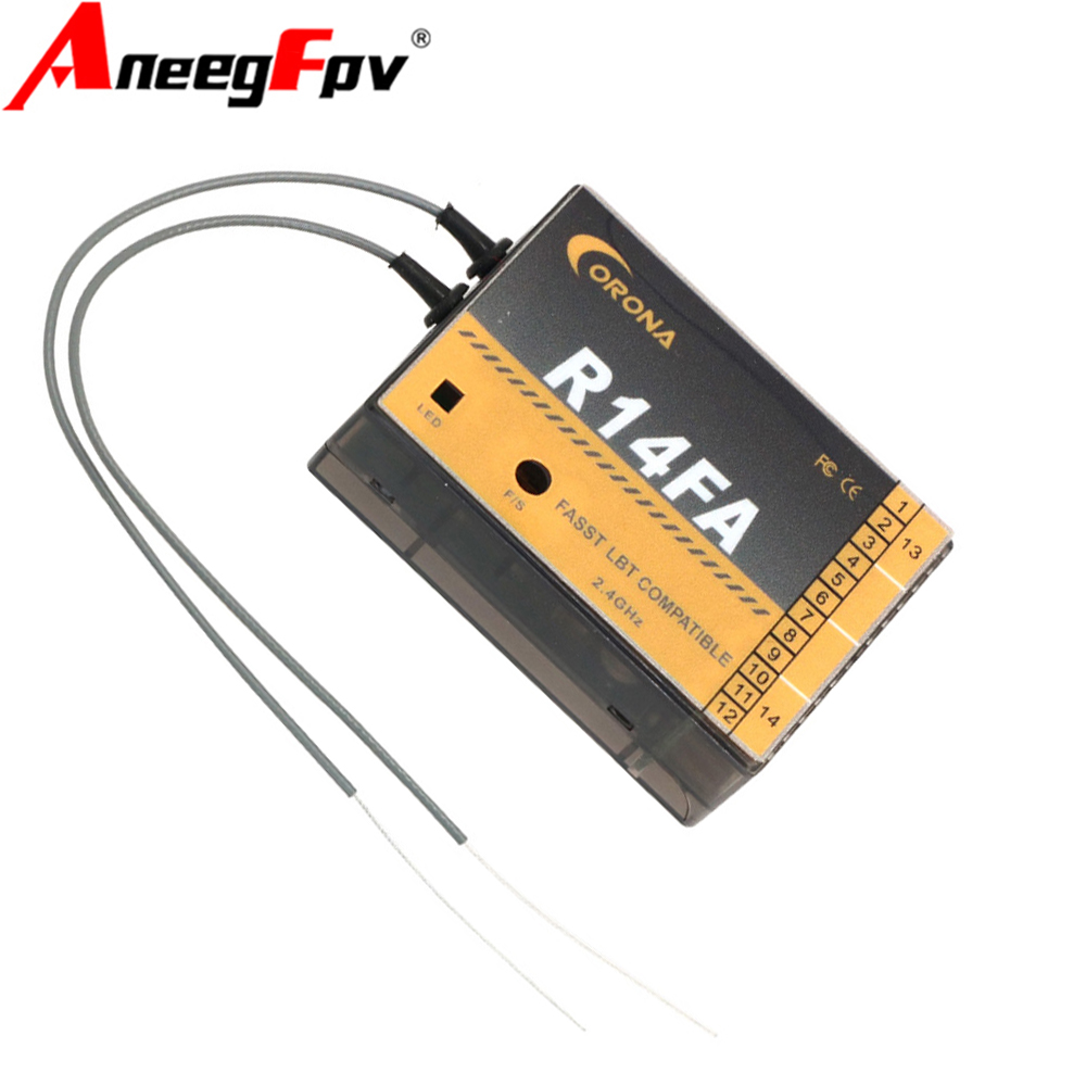 Corona R14FA 14CH RC Model Rec - Rc Helicopter Remote Control บทวิจารณ์และราคา