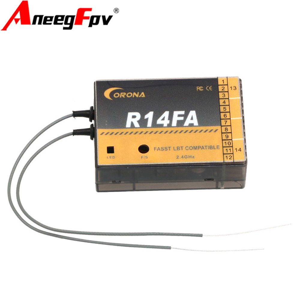 Corona R14FA 14CH RC Model Rec - Rc Helicopter Remote Control บทวิจารณ์และราคา