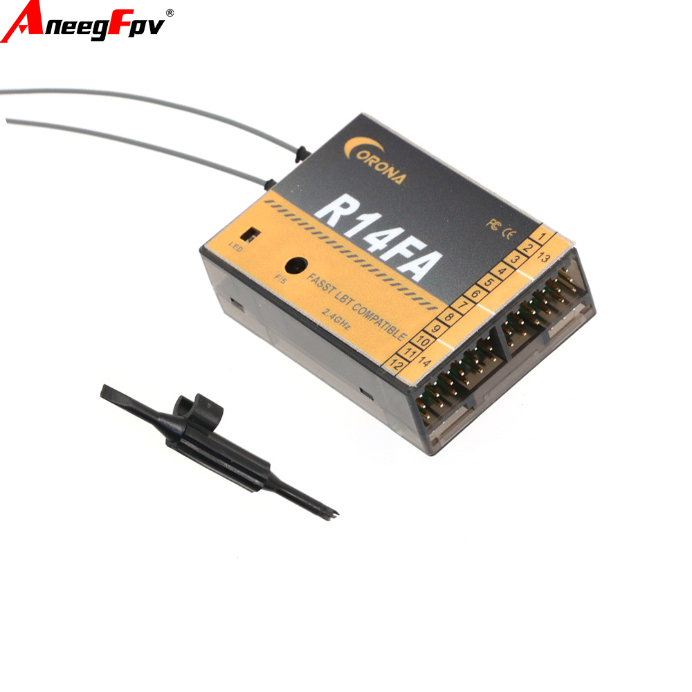 Corona R14FA 14CH RC Model Rec - Rc Helicopter Remote Control บทวิจารณ์และราคา