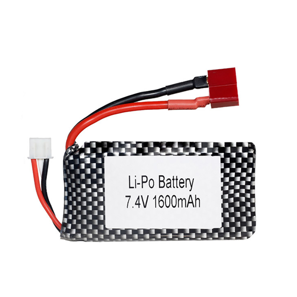 1/2/3pcs/Lot 7.4v 1600mah 7035 - Rc Helicopter Parts บทวิจารณ์และราคา
