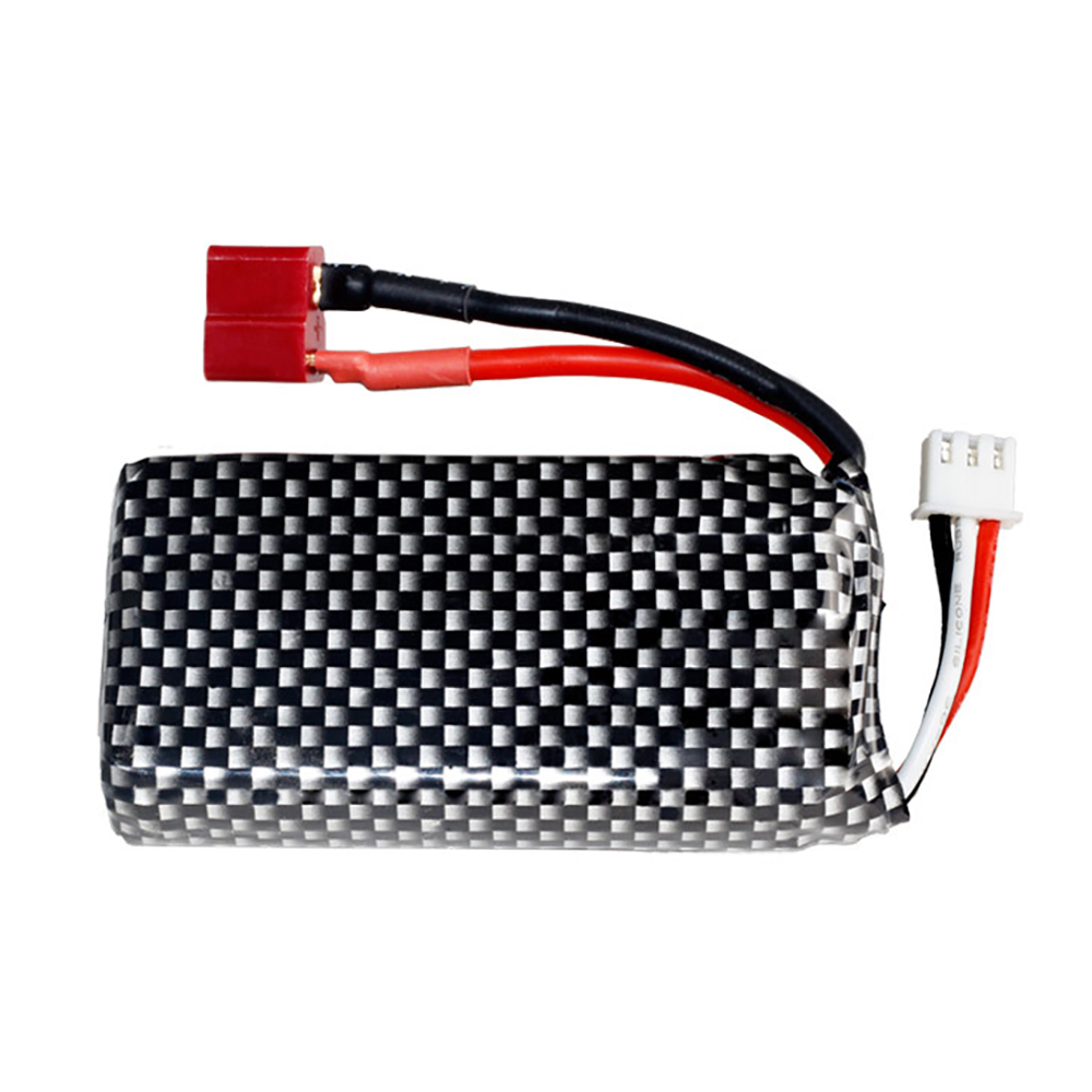 1/2/3pcs/Lot 7.4v 1600mah 7035 - Rc Helicopter Parts บทวิจารณ์และราคา