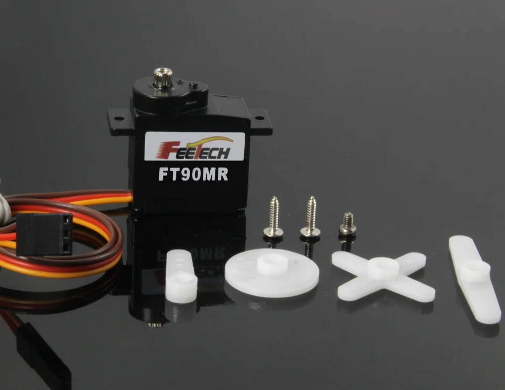 Feetech FT90MR 2kg Micro Helic - Rc Helicopter Motor บทวิจารณ์และราคา
