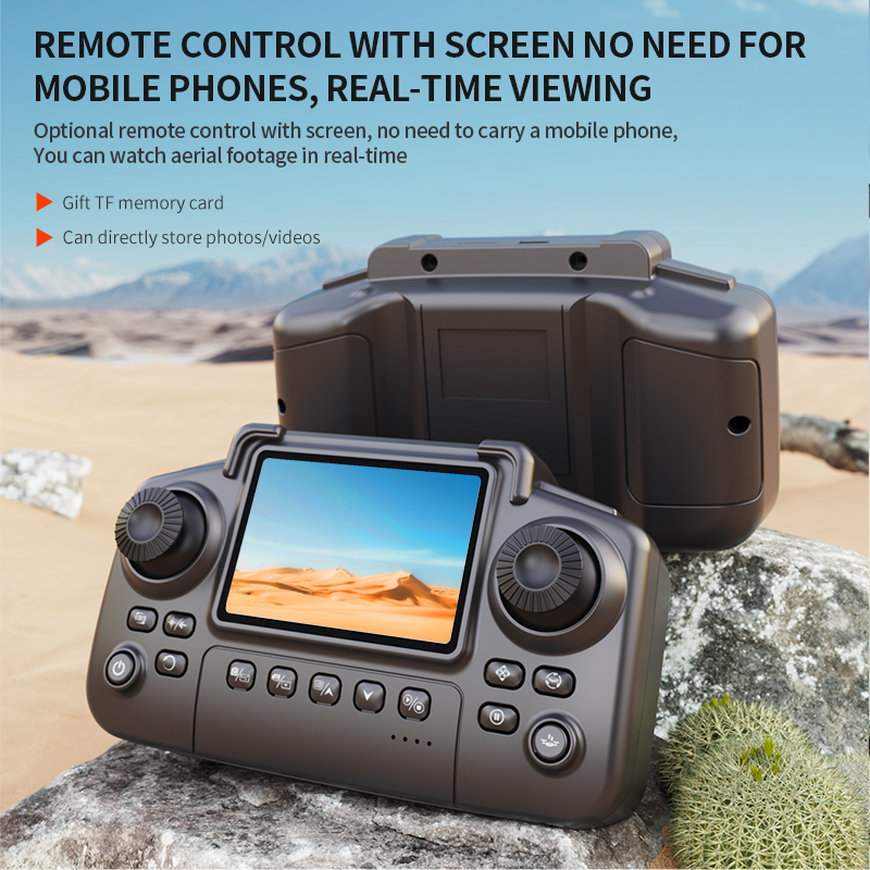 E99 PRO Drone Screen Control A - Rc Helicopter Case บทวิจารณ์และราคา