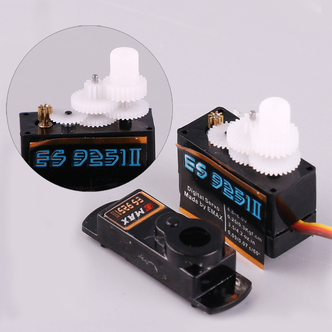 EMAX ES9251II Plastics Digital - Rc Helicopter Servo บทวิจารณ์และราคา