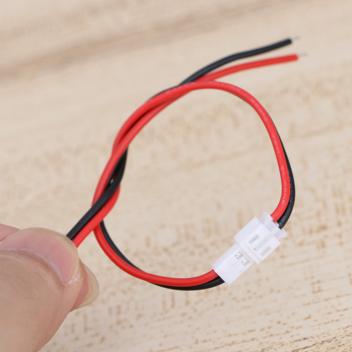 20Pcs Ultra Silicone Wire Batt - Rc Helicopter Battery บทวิจารณ์และราคา