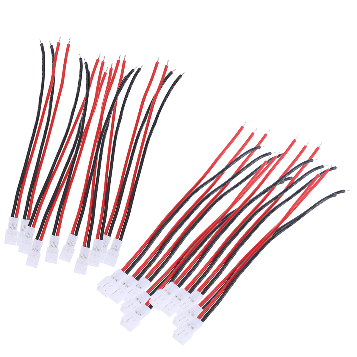 20Pcs Ultra Silicone Wire Batt - Rc Helicopter Battery บทวิจารณ์และราคา