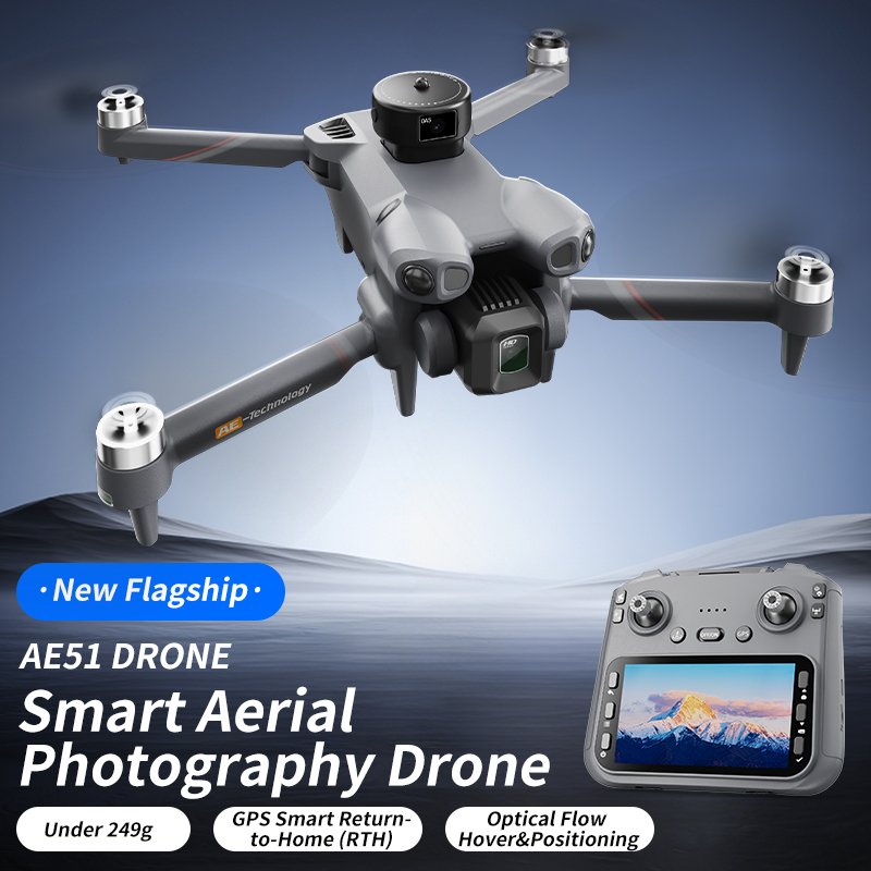 Foldable RC Quadcopter AE51 GP - Rc Helicopter Large บทวิจารณ์และราคา
