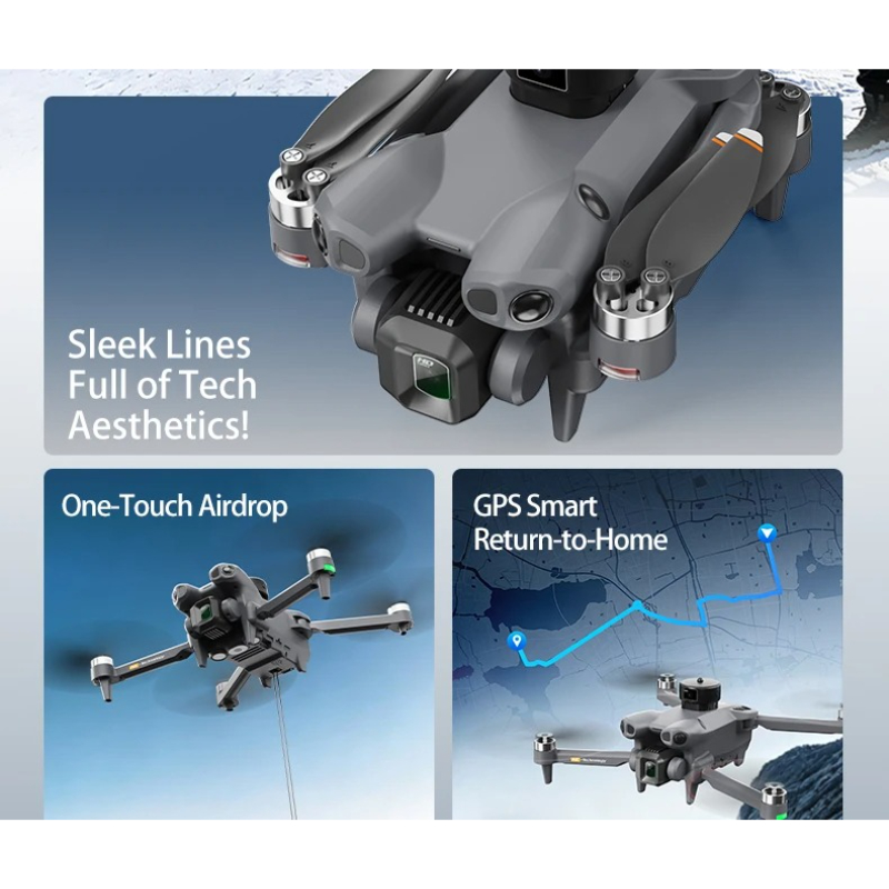 Foldable RC Quadcopter AE51 GP - Rc Helicopter Large บทวิจารณ์และราคา