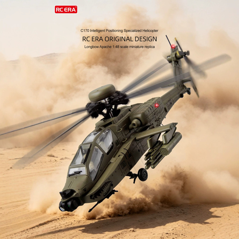 Rc Era Remote Control Helicopt - Rc Helicopter Single Rotor บทวิจารณ์และราคา