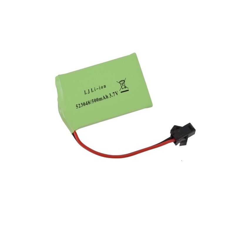 3.7V 500mAh 523048 li-ion Batt - Rc Helicopter Charger บทวิจารณ์และราคา