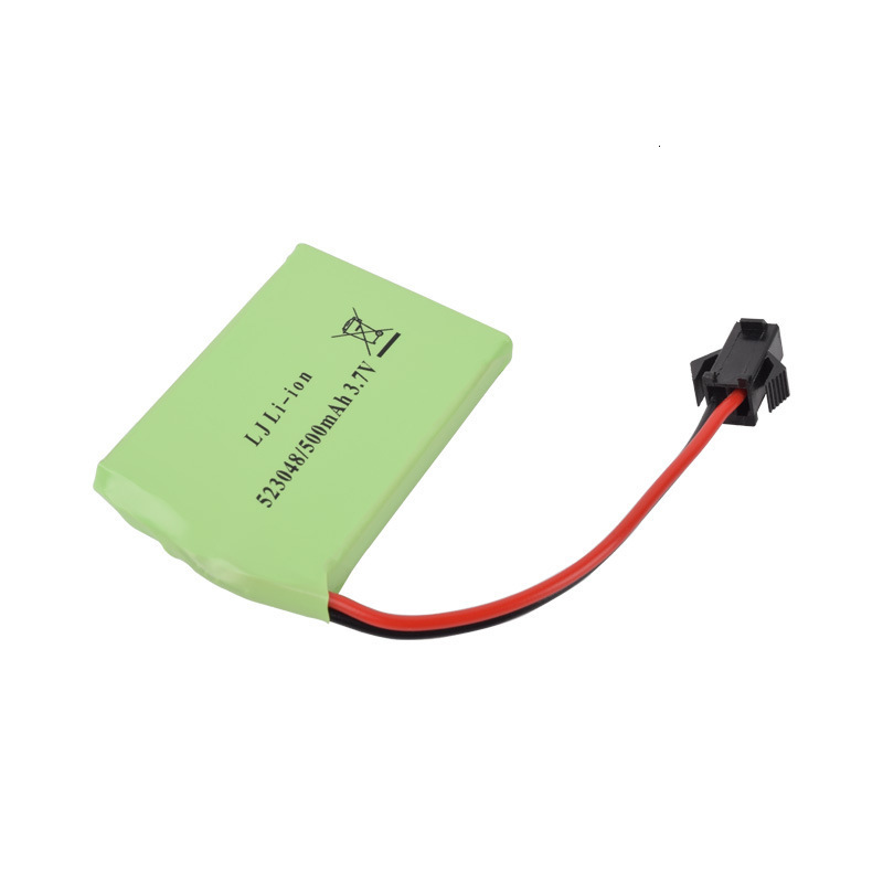 3.7V 500mAh 523048 li-ion Batt - Rc Helicopter Charger บทวิจารณ์และราคา