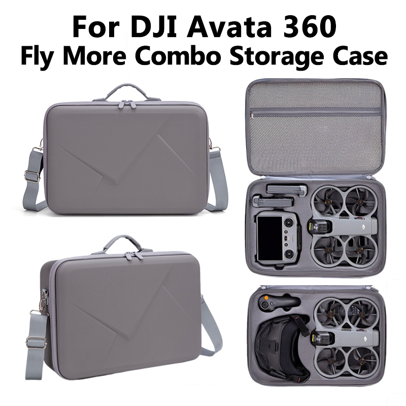 Storage Bag For DJI Avata 360  - Rc Helicopter Bag บทวิจารณ์และราคา