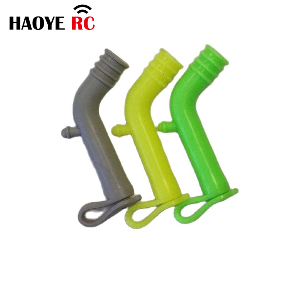 Haoye Engine Exhaust Extension - Rc Helicopter Nitro บทวิจารณ์และราคา