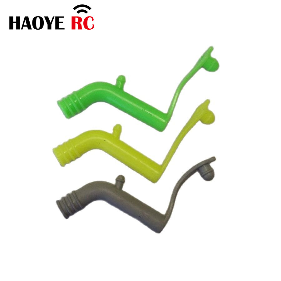Haoye Engine Exhaust Extension - Rc Helicopter Nitro บทวิจารณ์และราคา