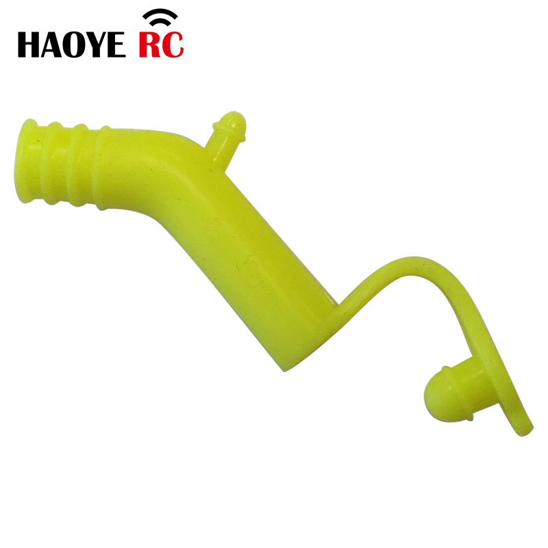 Haoye Engine Exhaust Extension - Rc Helicopter Nitro บทวิจารณ์และราคา