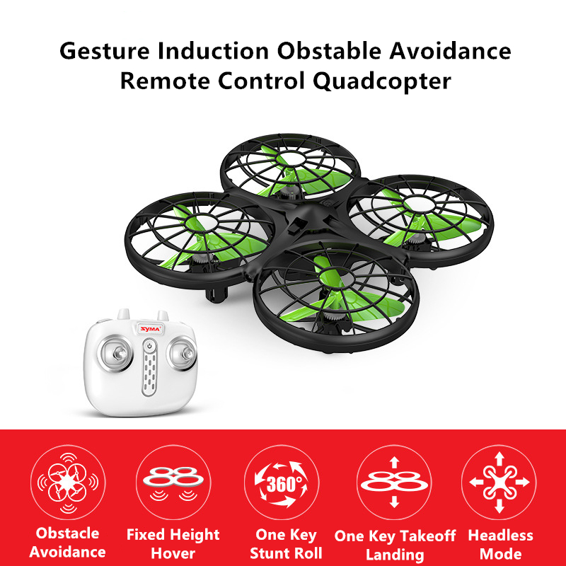 Gesture Induction Obsatcle Avo - Rc Helicopter Electric บทวิจารณ์และราคา