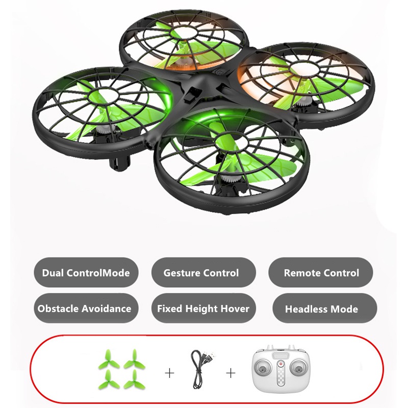 Gesture Induction Obsatcle Avo - Rc Helicopter Electric บทวิจารณ์และราคา