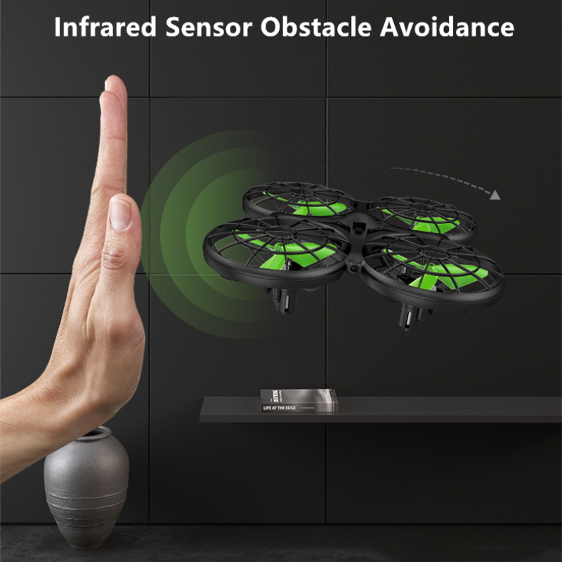 Gesture Induction Obsatcle Avo - Rc Helicopter Electric บทวิจารณ์และราคา